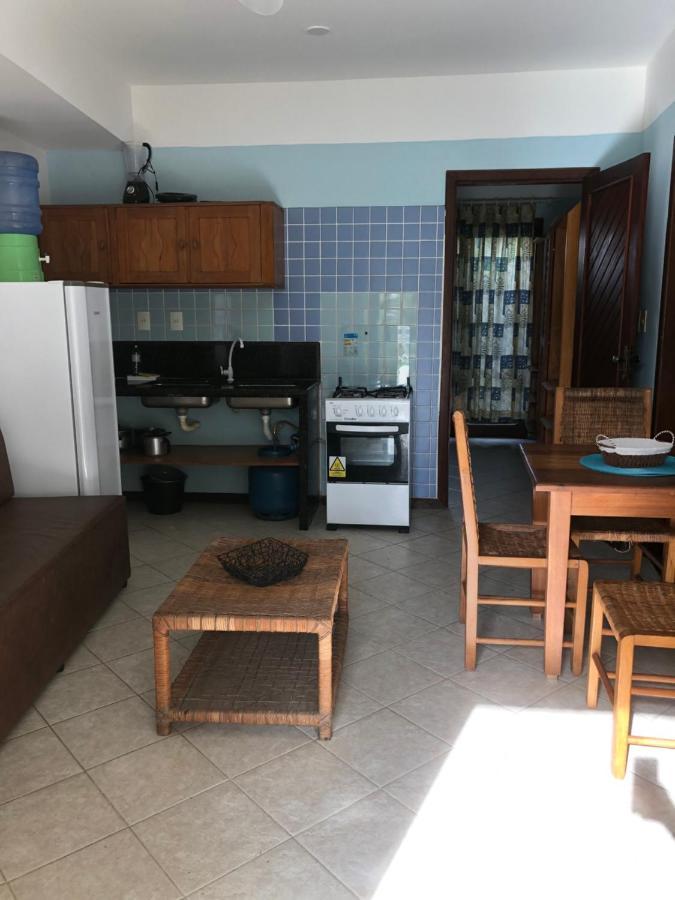 Apartamento Inteiro Com Piscina - 17 Apartment Porto Seguro Exterior photo