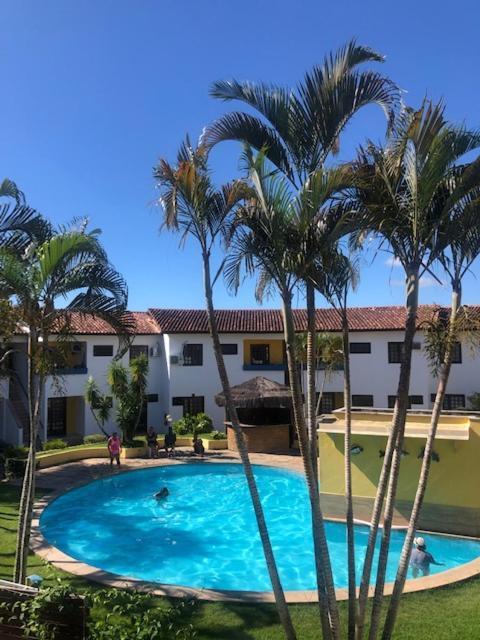 Apartamento Inteiro Com Piscina - 17 Apartment Porto Seguro Exterior photo
